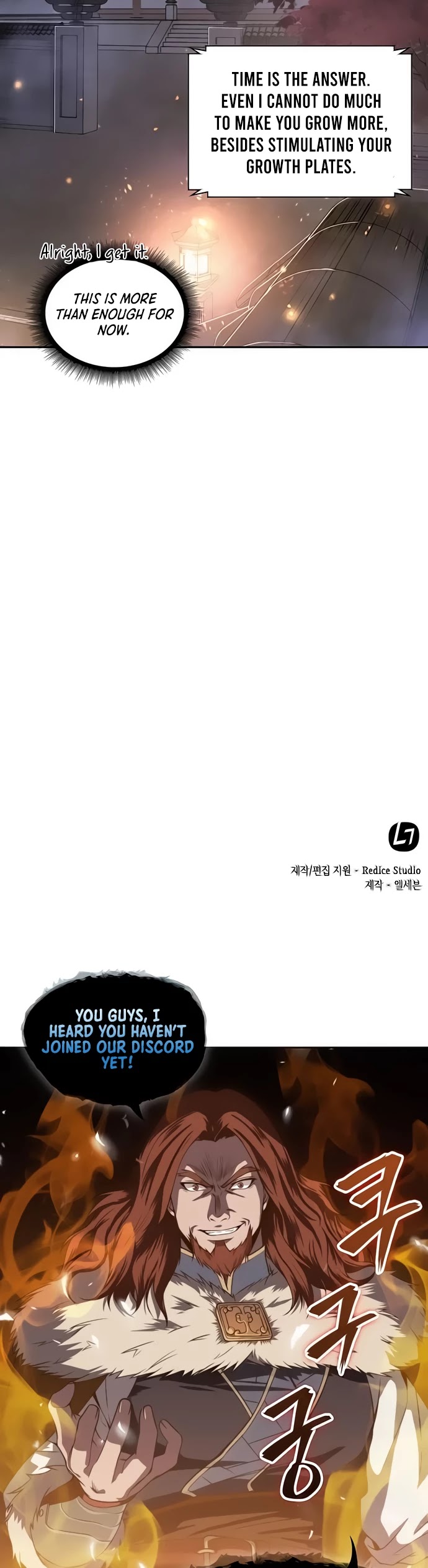 Nano Machine Chapter 31 image 33